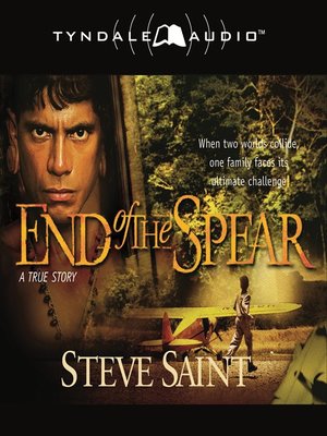 cover image of End of the Spear